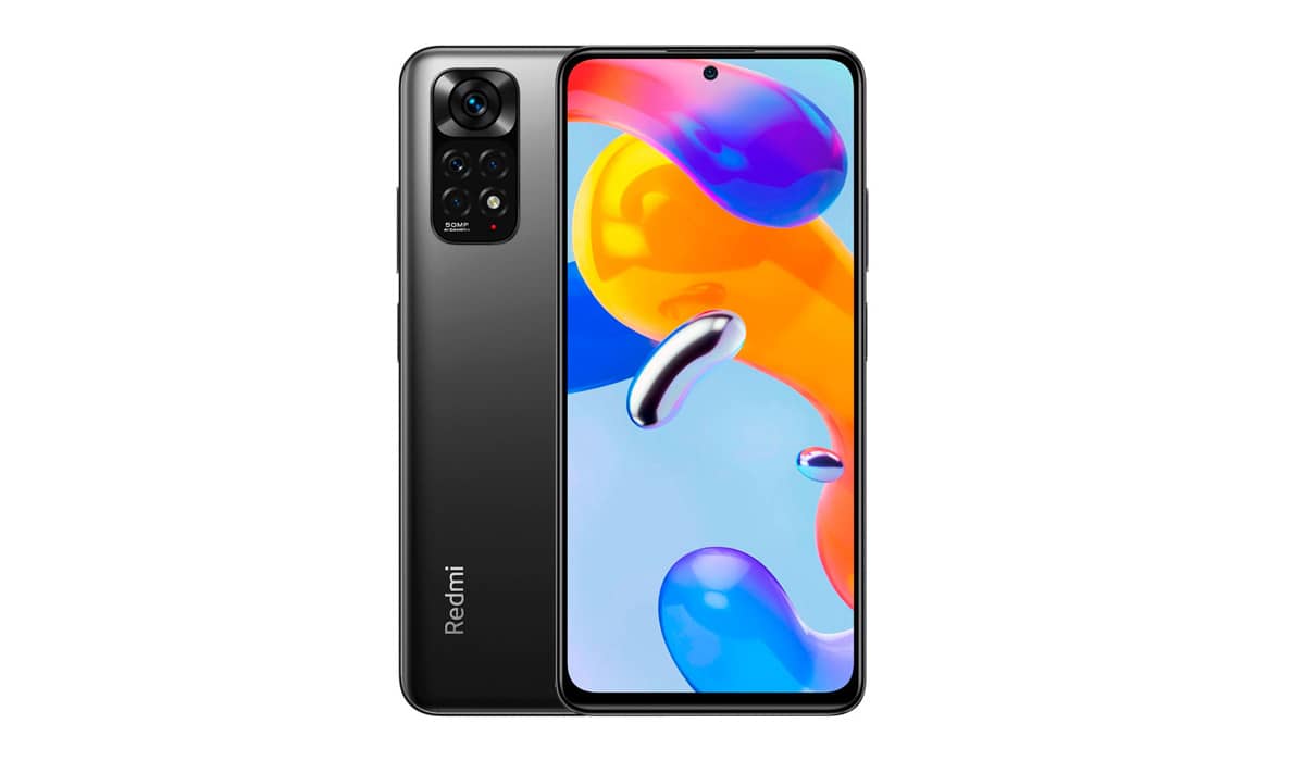 Xiaomi Redmi Note 11. Fonte: Divulgação/Xiaomi
