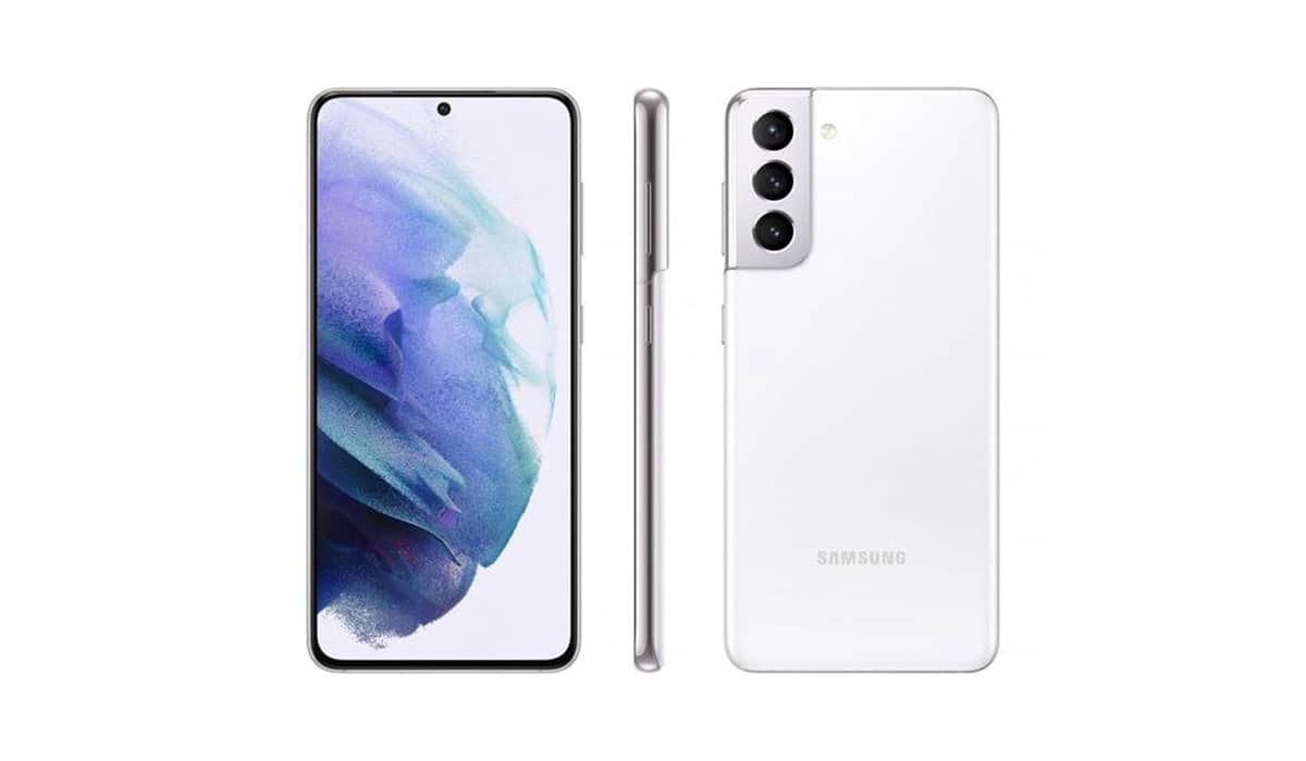 Galaxy S21 FE. Fonte: Divulgação/Samsung