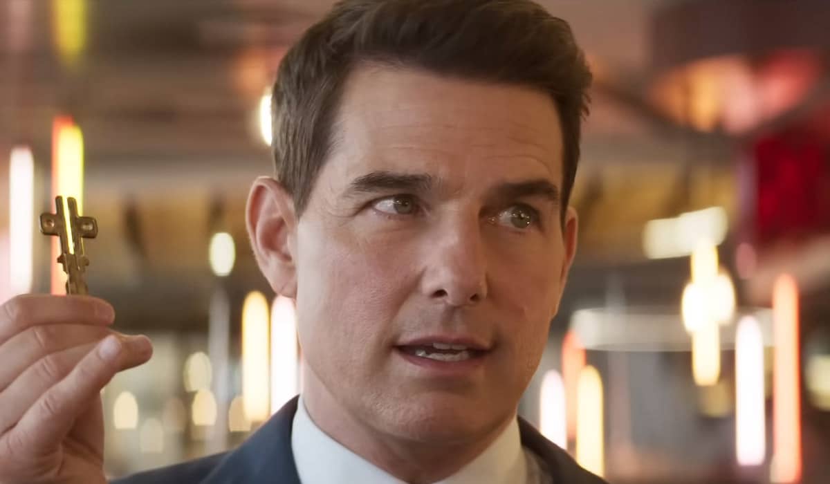 Tom Cruise estrela mais um título da franquia 'Missão: Impossível'. Foto: Reprodução/YouTube