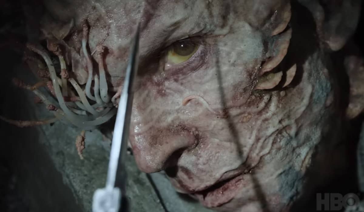 Os infectados assustam, mas não tanto quanto os humanos em The Last of Us. Foto: Reprodução/YouTube