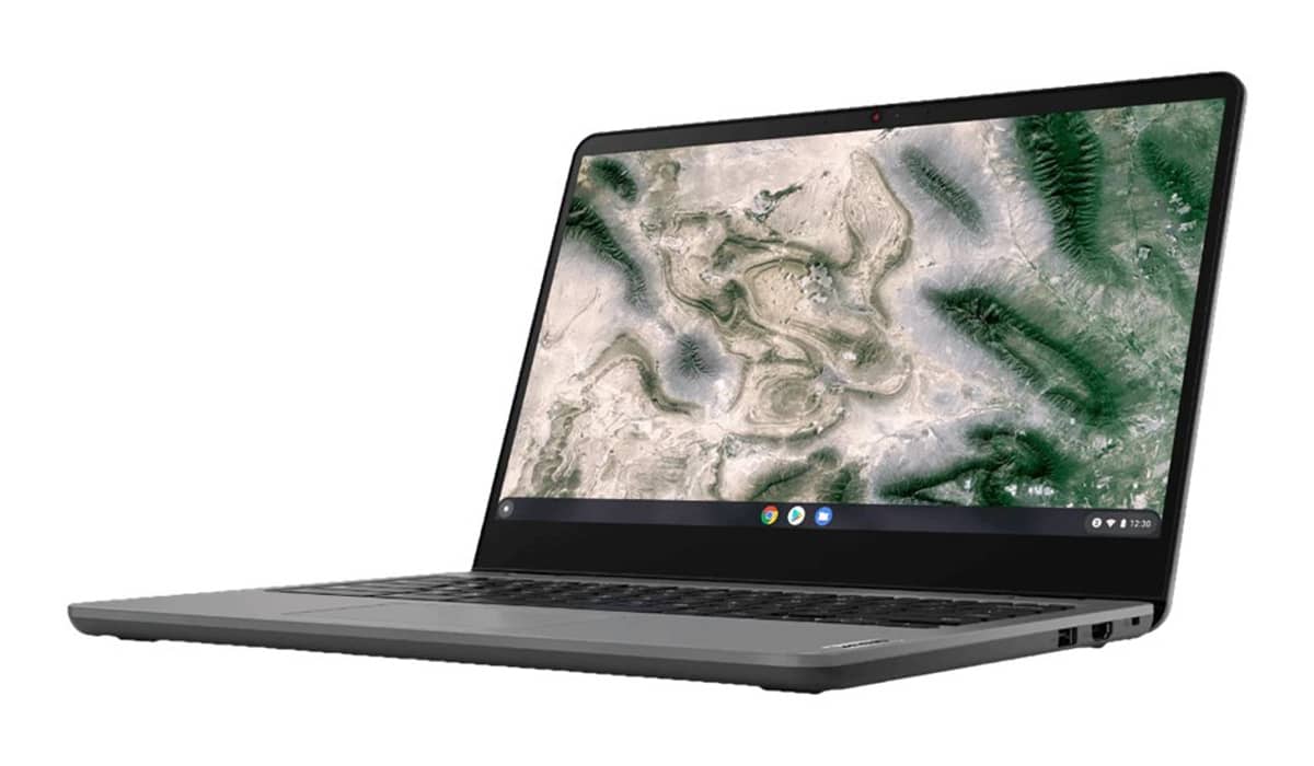 Lenovo 14e Chromebook Gen 3. Fonte: Divulgação/Lenovo