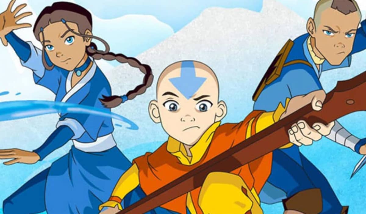 Avatar: O Último Mestre do Ar, serie já está em filmagem. Fonte: Reprodução/YouTube