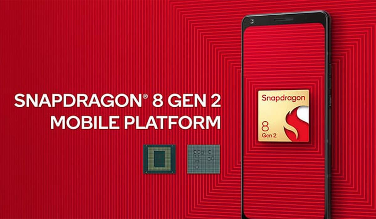 Recurso estará disponível para celulares com chipset Snapdragon 8 Gen 2. Fonte: Divulgação/Qualcomm