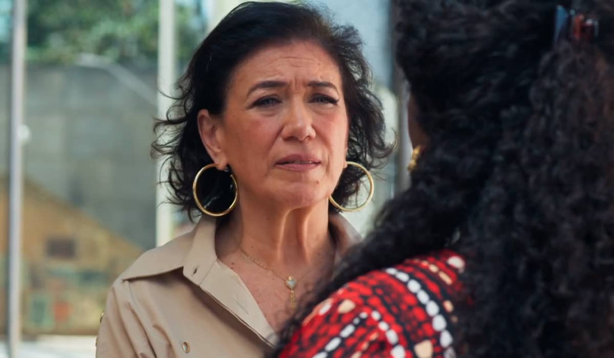 Bebel fica furiosa com atitude de Preciosa. Fonte: Reprodução/Globo