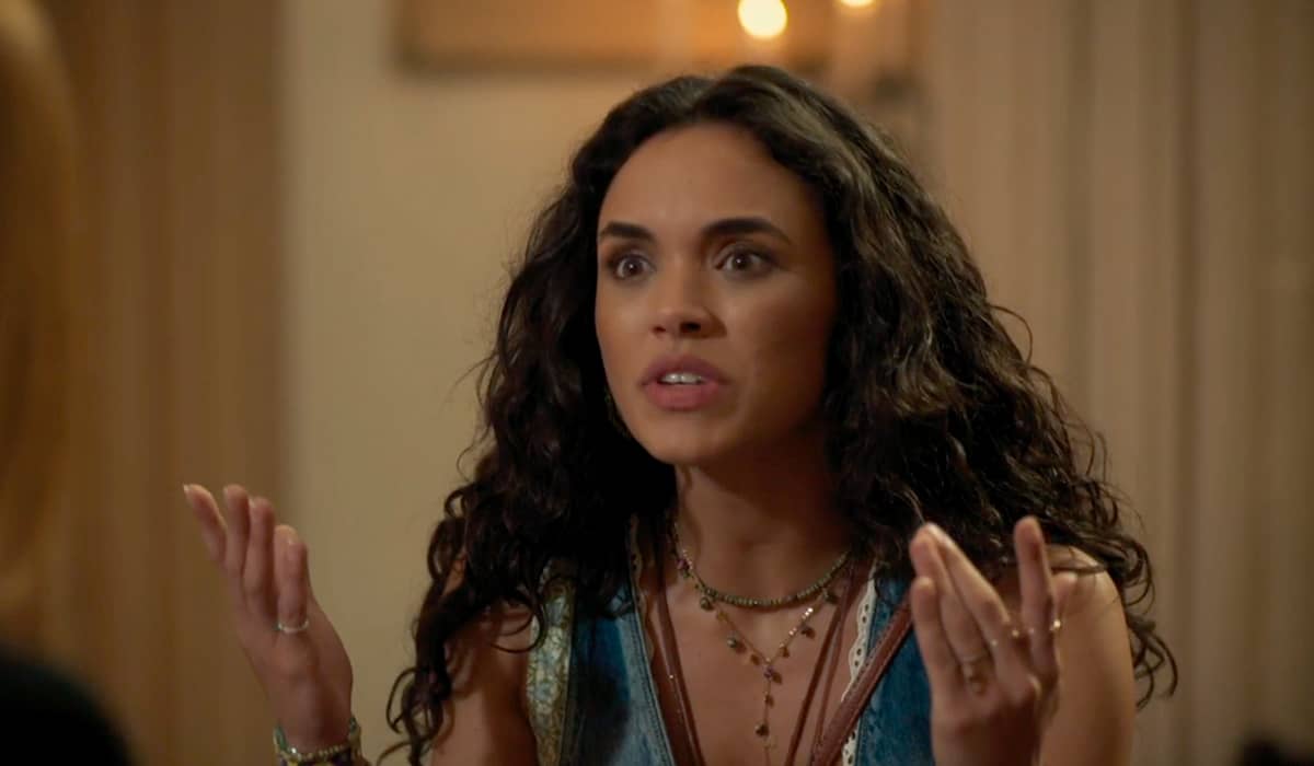 Luna fica furiosa com Miguel. Fonte: Reprodução/Globo
