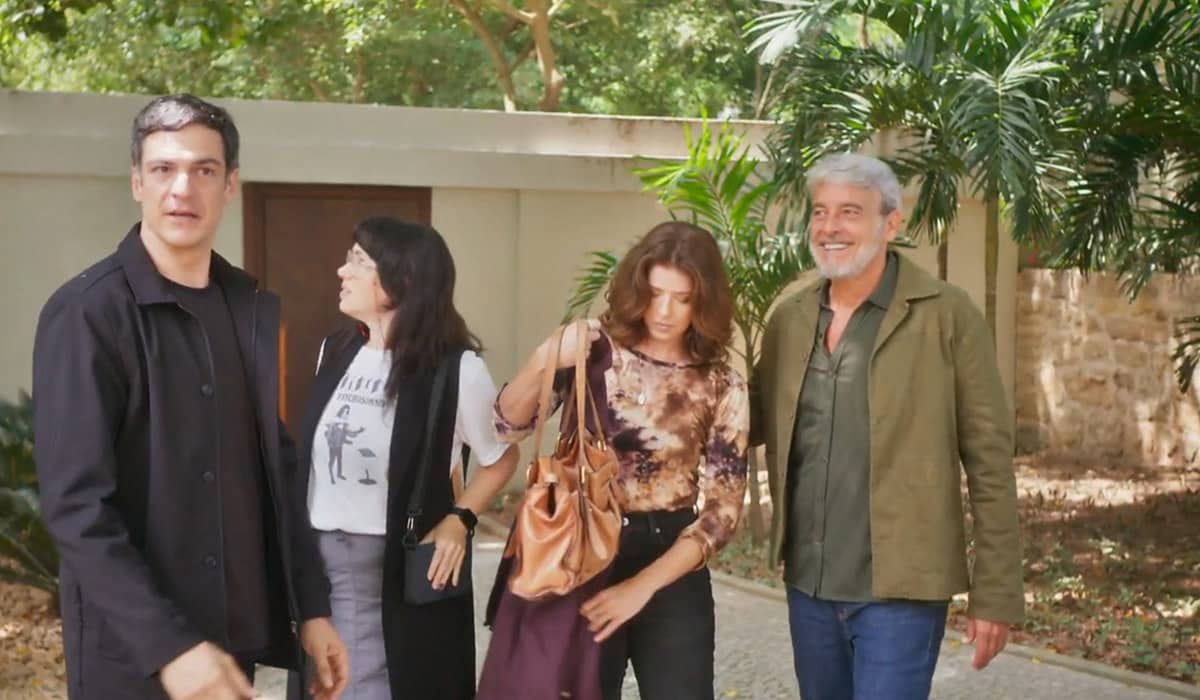 Natália será internada novamente em uma clínia de saúde mental. Foto: Reprodução/Globo