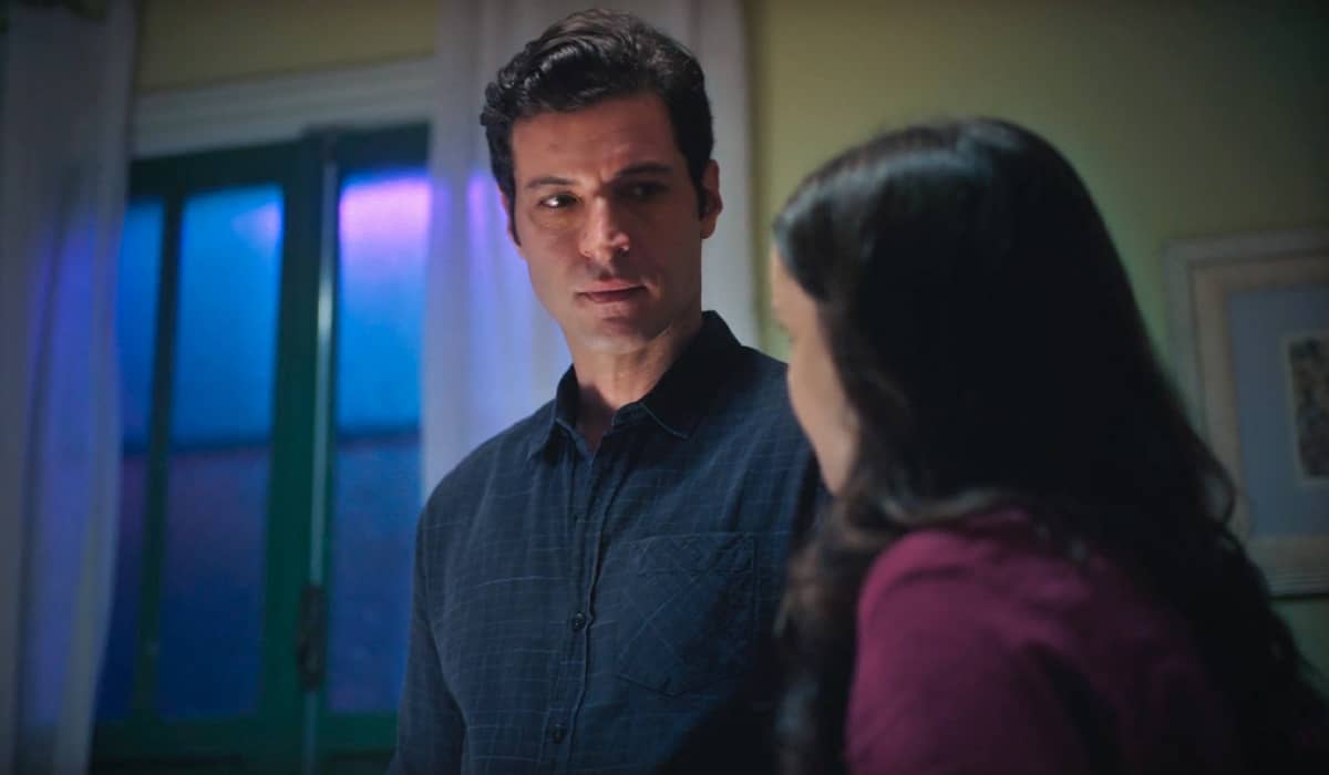 Marino decide se casar com Lucinda. Fonte: Reprodução/Globo