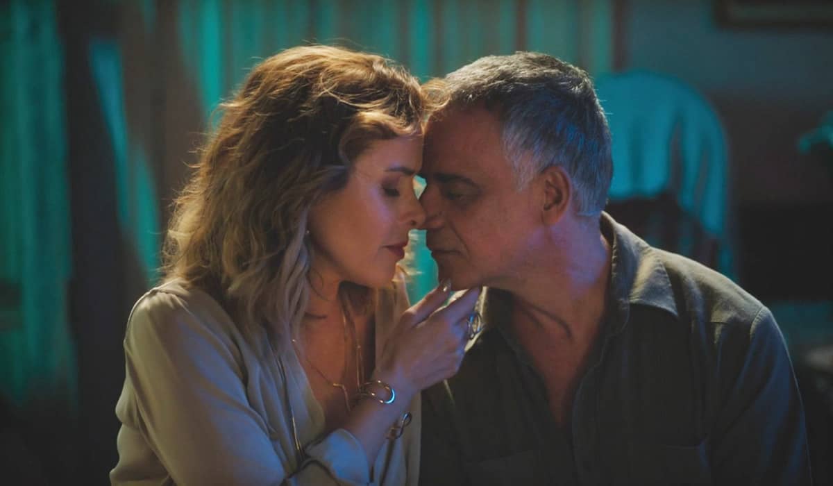 Andrade ainda tem chance de viver um novo amor com Gladys em Terra e Paixão. Foto: Reprodução/Globo