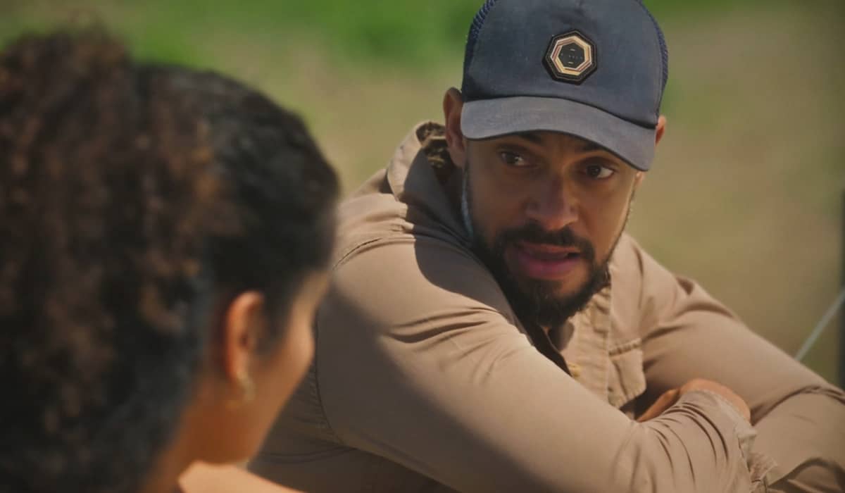 Jonatas não consegue aceitar a nova realidade em Terra e Paixão. Foto: Reprodução/Globo