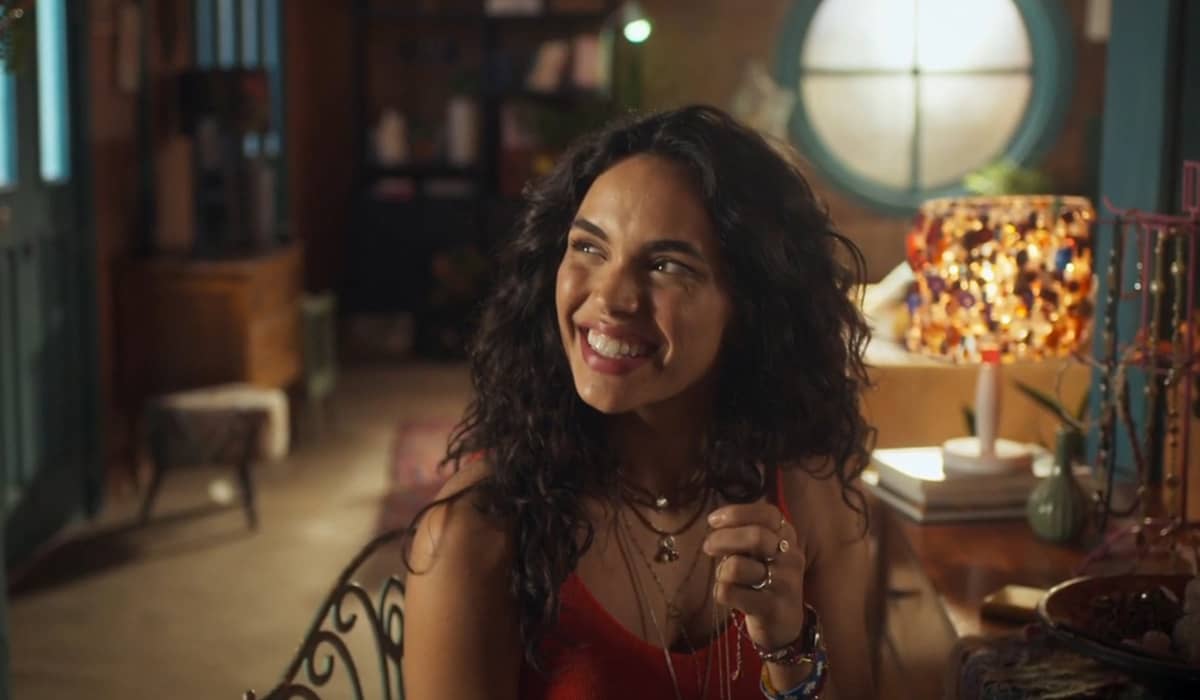 Luna decidiu embarcar em nova aventura amorosa em Fuzuê. Foto: Reprodução/Globo