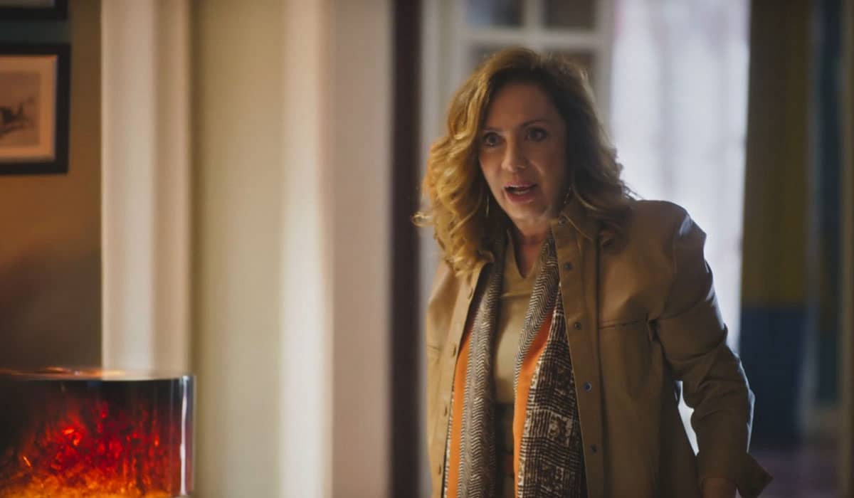 Agatha vai tentar se livrar de Petra. Foto: Reprodução/Globo