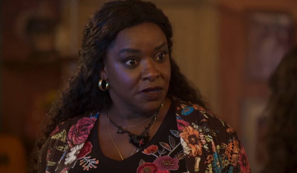 Maria Navalha não pretende cair na lábia de Preciosa em Fuzuê. Foto: Reprodução/Globo