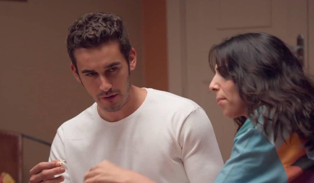 Giovanni sofre com a manipulação de Helena. Fonte: Reprodução/Globo