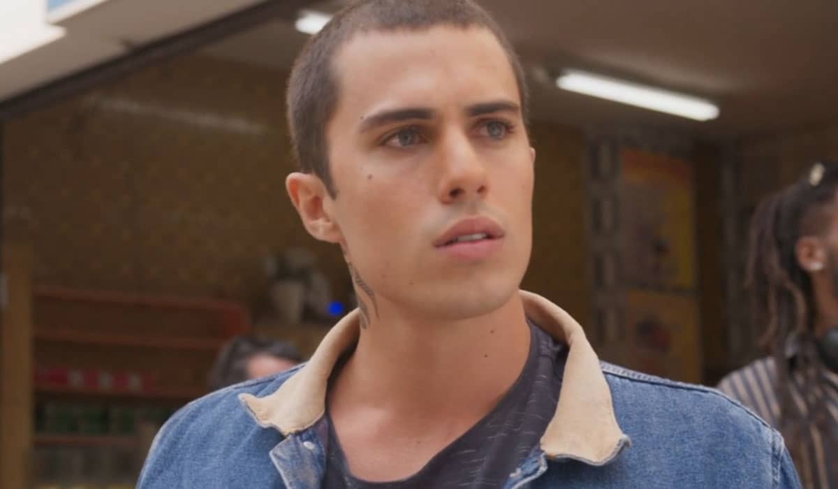 Filho de Bruno chega para bagunçar a vida de Natália em Elas por Elas. Foto: Reprodução/Globo
