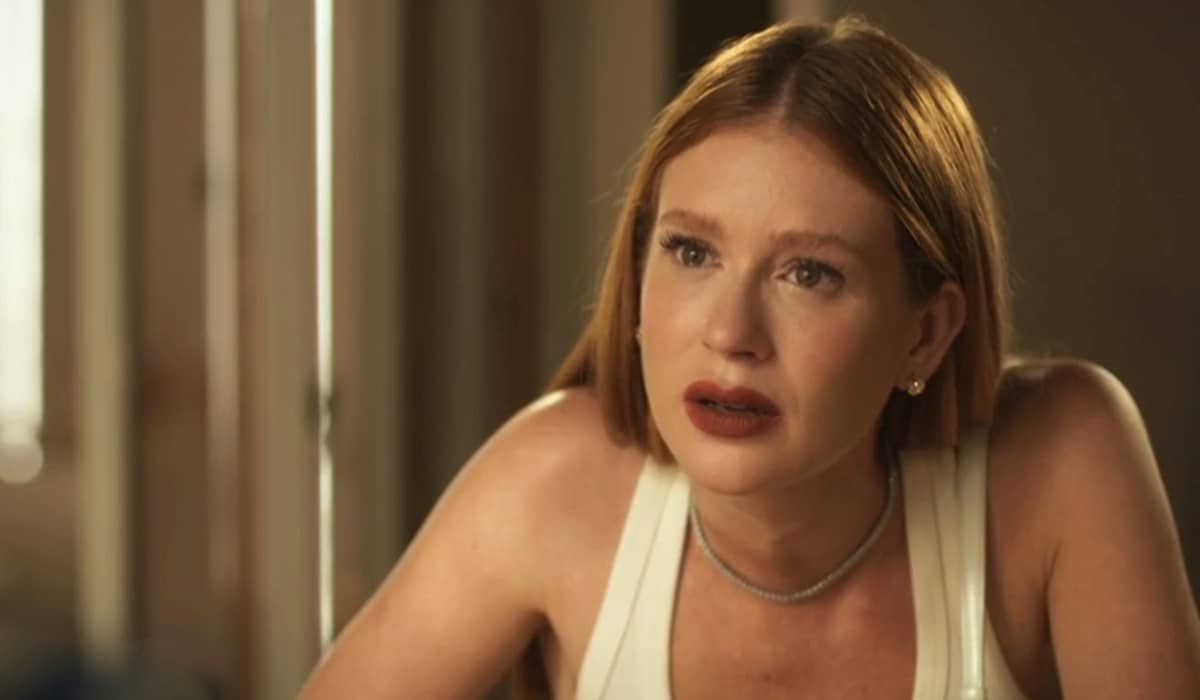 Preciosa teme a fúria de Pascoal. Fonte: Reprodução/Globo