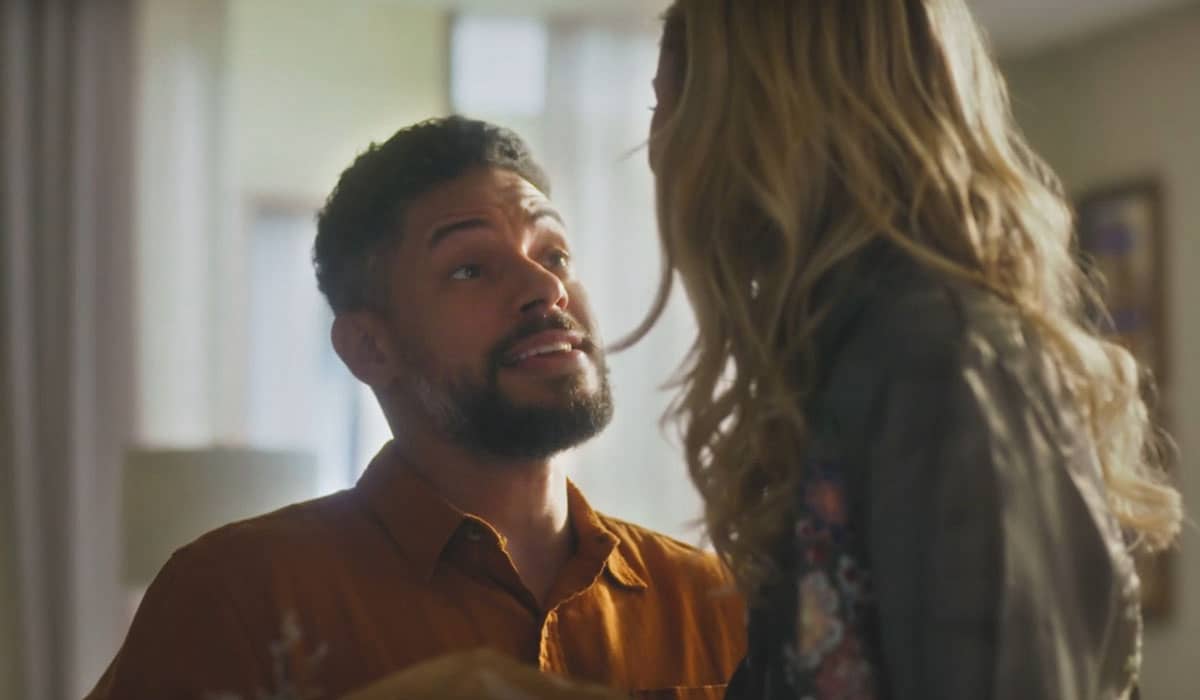 Jonatas e Graça embarcam em uma nova fase. Foto: Reprodução/Globo