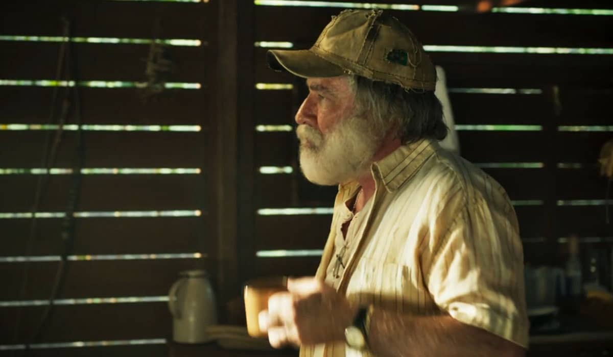 César não perde a ambição em Fuzuê. Foto: Reprodução/Globo