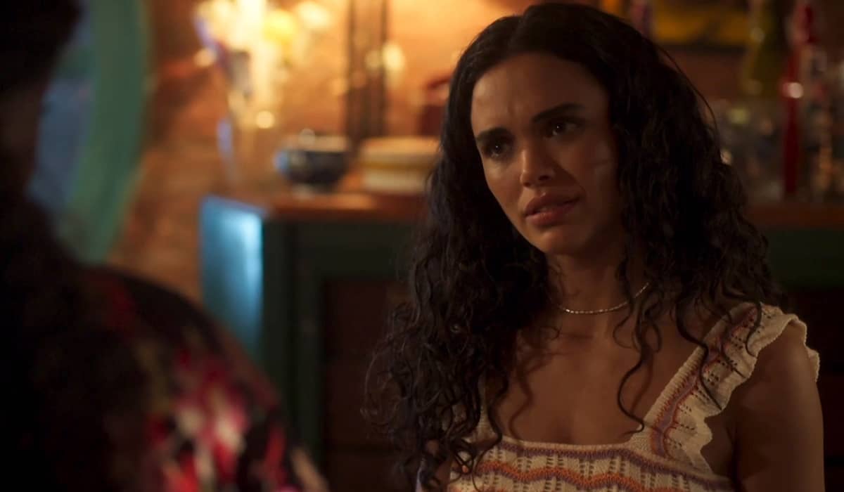 Luna é a investidora misteriosa de Jefinho. Fonte: Reprodução/Globo