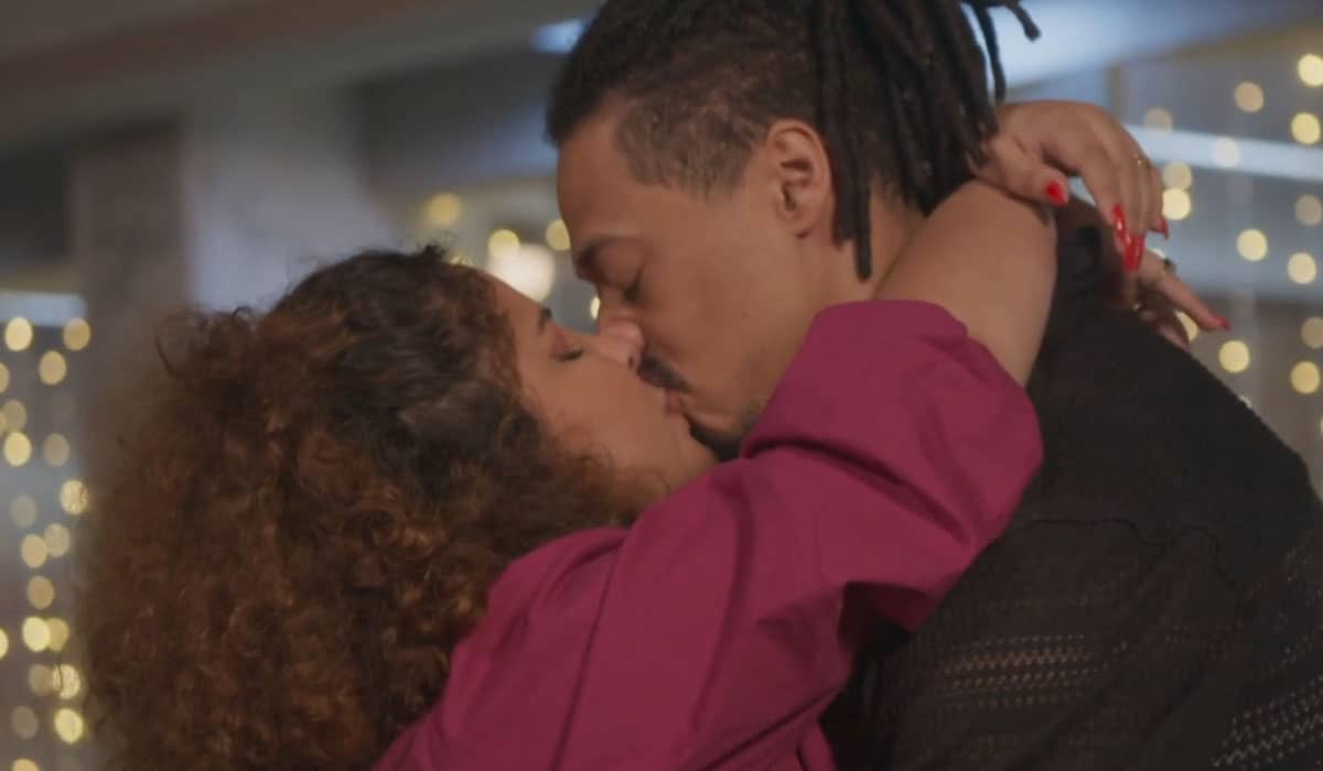 Yeda e Edu vão lutar pelo amor. Foto: Reprodução/Globo