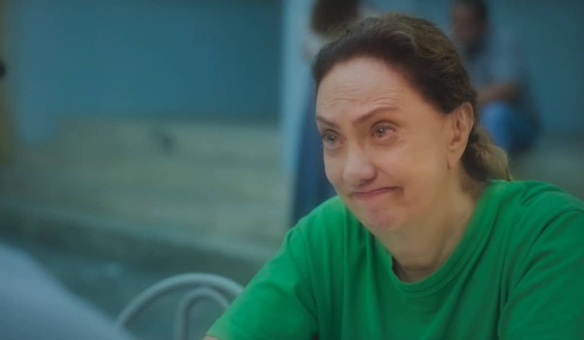 A morte de Agatha é investigada por Marino. Fonte: Reprodução/Globo