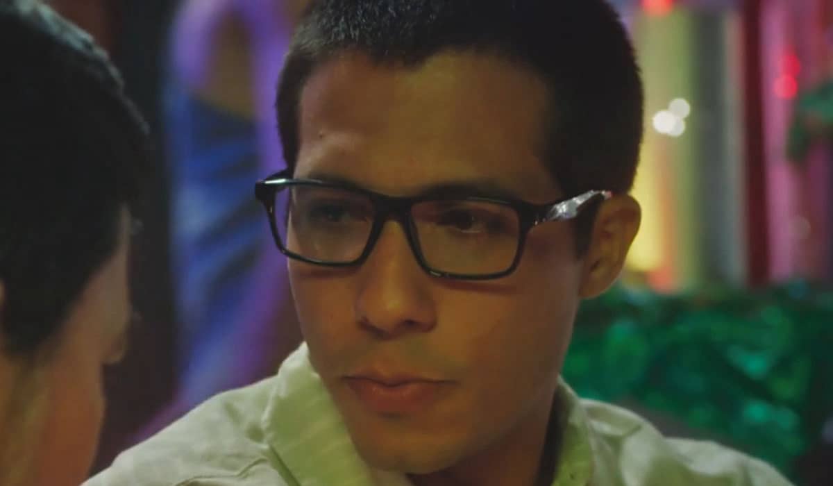 Enzo toma uma importante decisão nos próximos capítulos. Foto: Reprodução/Globo
