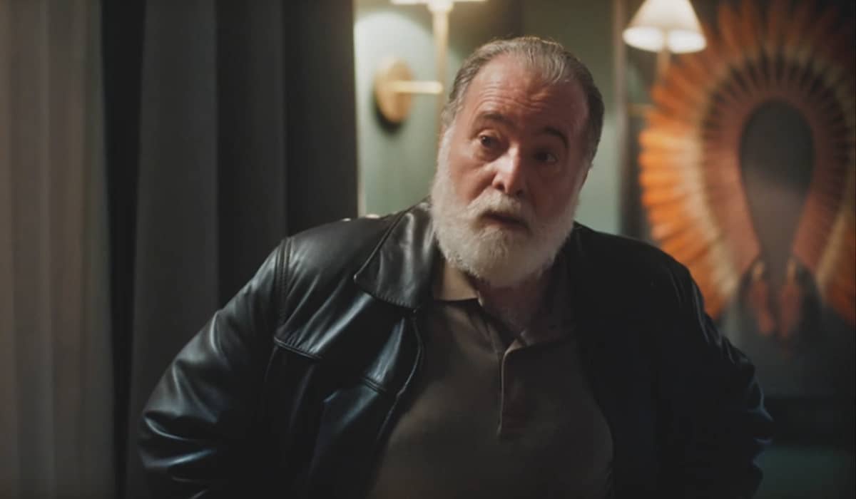 Antônio manipula a justiça para se livrar da prisão. Fonte: Reprodução/Globo