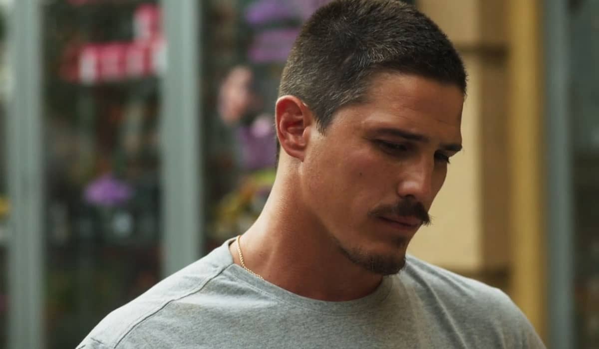 Julião vai tentar se aproximar de Luna. Foto: Reprodução/Globo