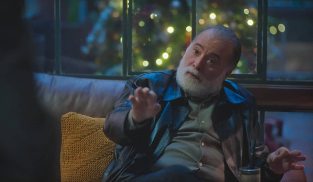 Antônio pode ser denunciado por Ramiro. Fonte: Reprodução/Globo