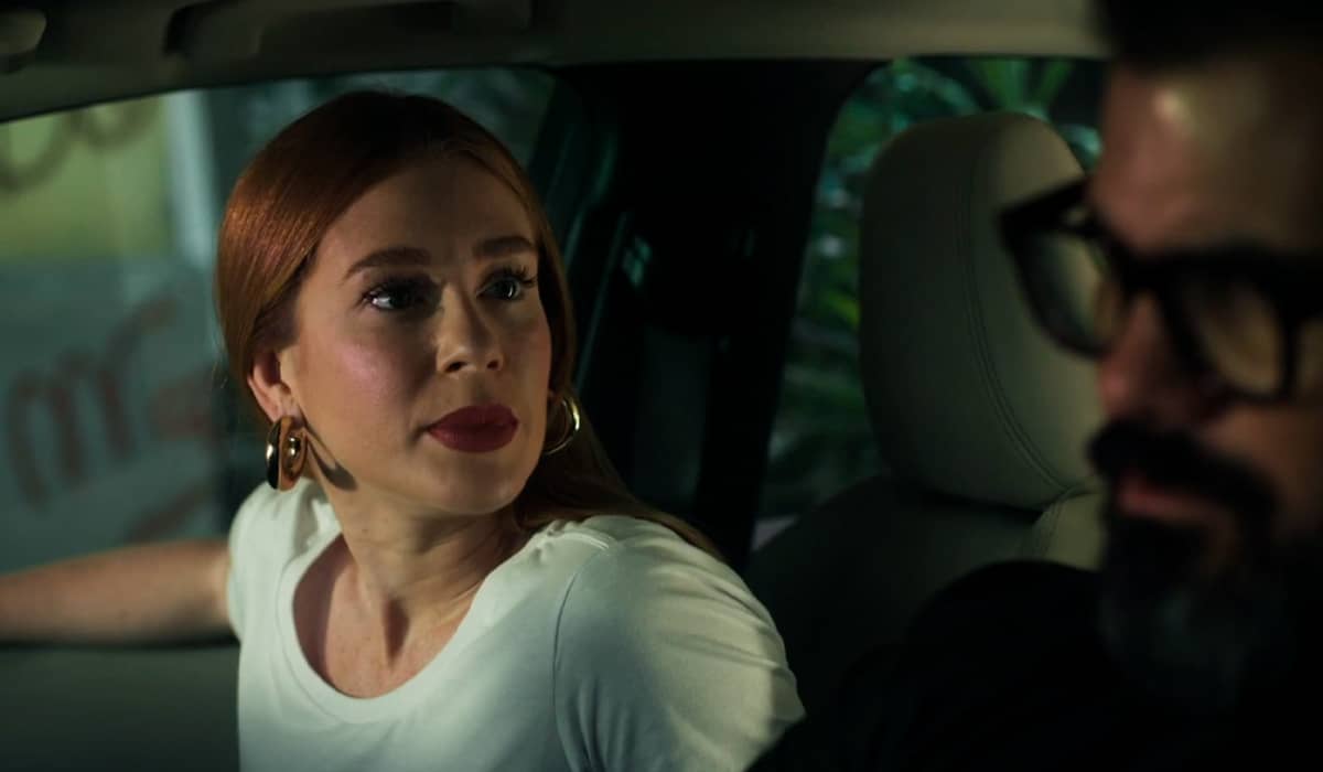 Preciosa faz de tudo para reconquistar Heitor. Fonte: Reprodução/Globo
