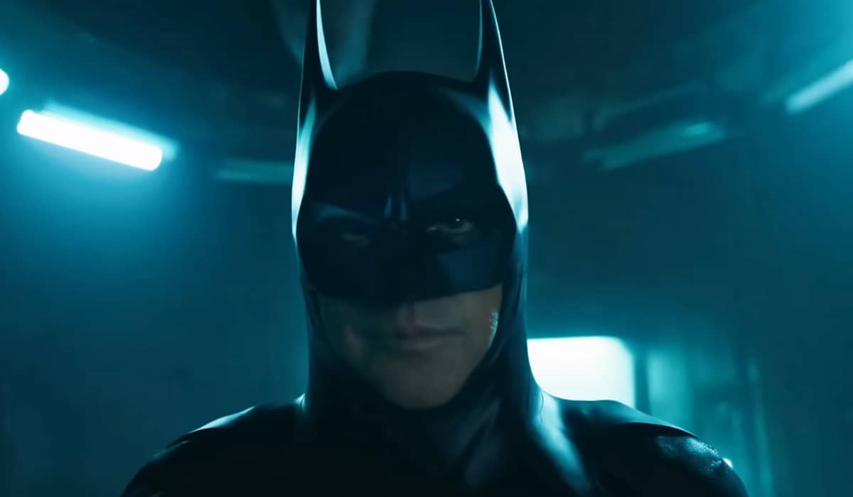 Michael Keaton revive seu personagem após trinta anos. Fonte: Reprodução/YouTube