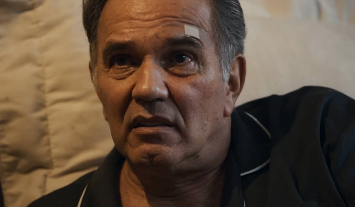 Guerra oferece aumento para Gil. Foto: Reprodução/Globo