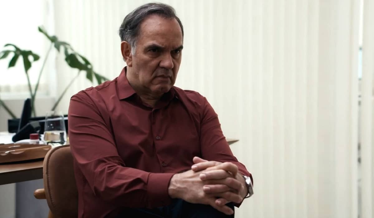 Guerra afirma que não fez acordo com Moretti e Stenio. Fonte: Reprodução/Globo
