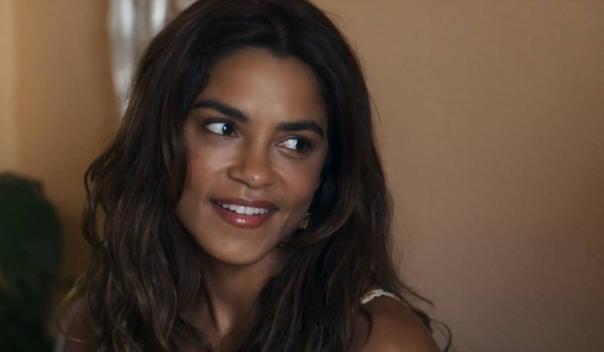 Brisa comove Oto com depoimento. Foto: Reprodução/Globo