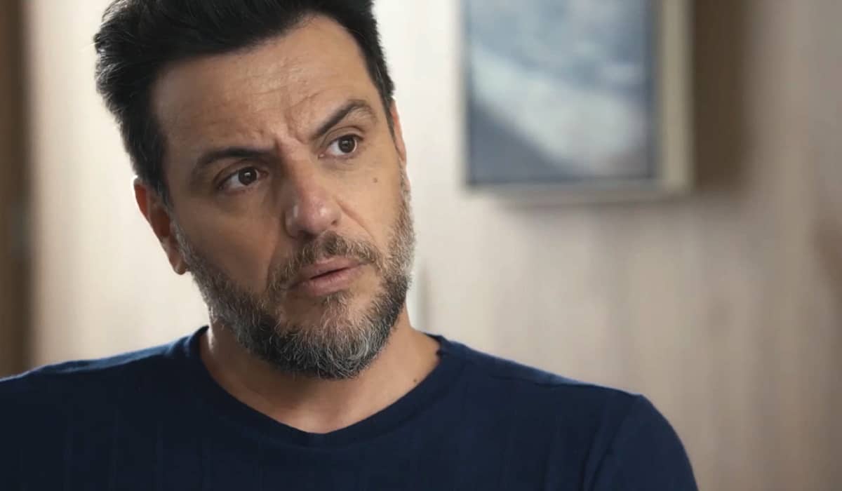 Moretti planeja quitar a dívida no nome de Guida. Fonte: Reprodução/Globo