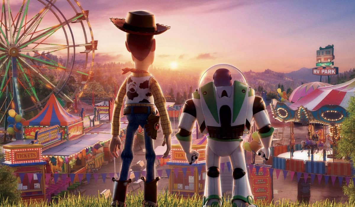 Filme deve apresentar um Woody mais maduro. Fonte: Divulgação/Disney