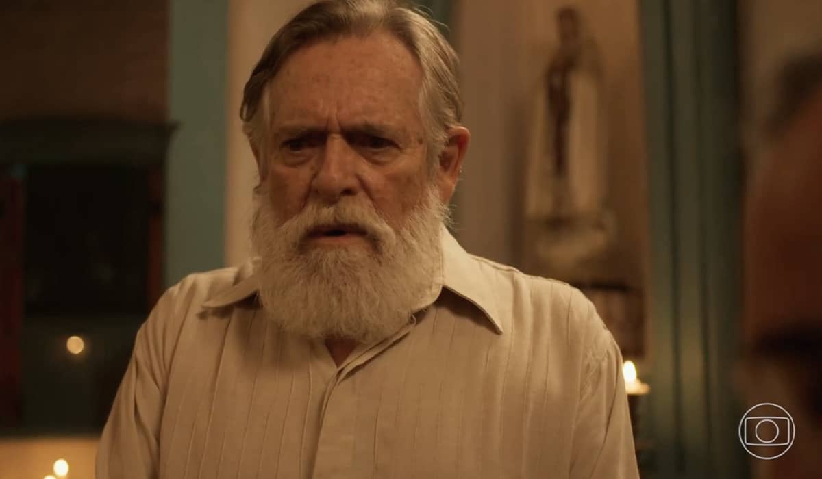 Deodora planeja separar Dagmar e o Coronel. Fonte: Reprodução/Globo