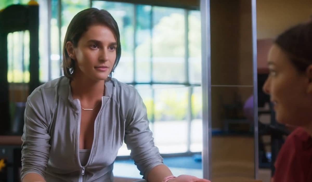 Helena será fundamental para ajudar Clara. Fonte: Reprodução/Globo