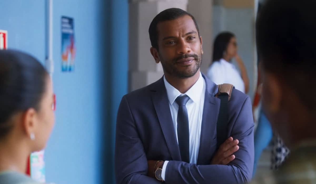 Ben é um dos principais candidatos na investigação de Jenifer em busca do pai. Foto: Reprodução/Globo