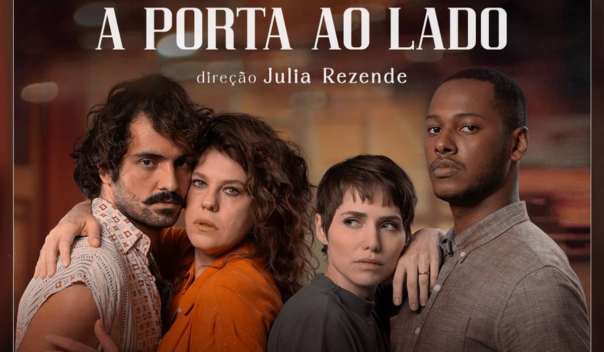 'A Porta ao Lado' está disponível em diversas salas de cinema pelo Brasil. Foto: Reprodução/Divulgação, Manequim Filmes