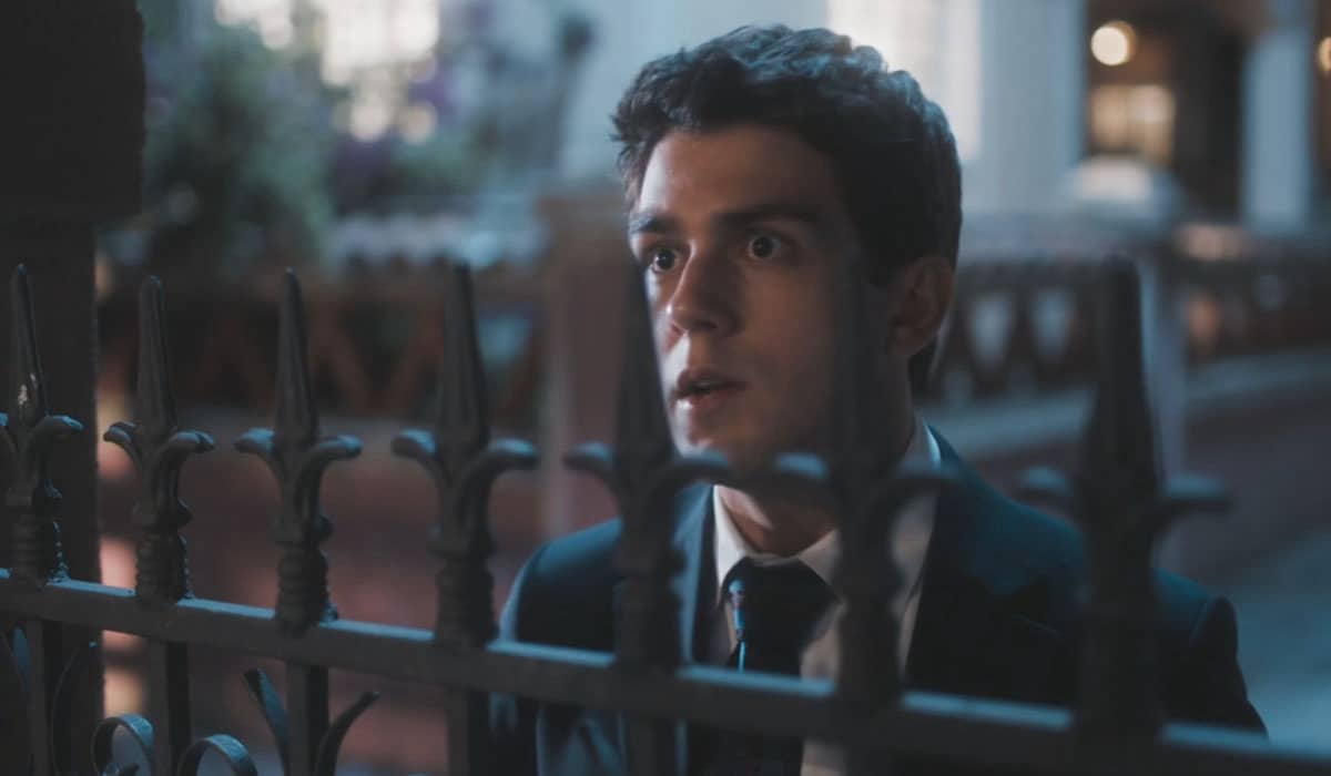 Júlio descobre que Gilda é uma golpista na novela. Foto: Reprodução/Globo