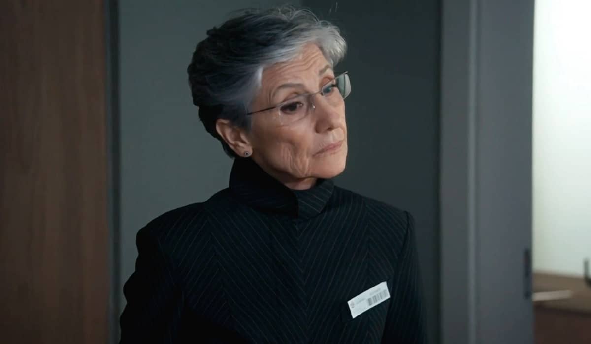 Cidália colocará Ari na empresa. Fonte: Reprodução/Globo