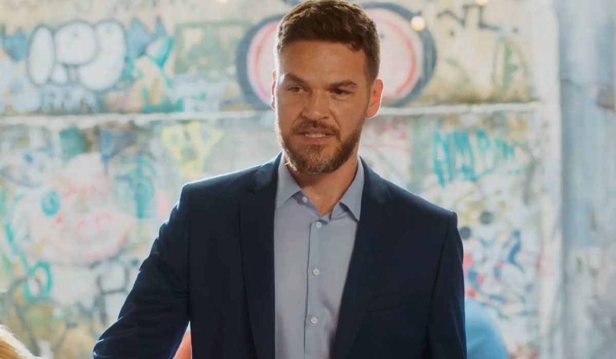 Theo quer abandonar a parceria com Orfeu. Fonte: Reprodução/Globo