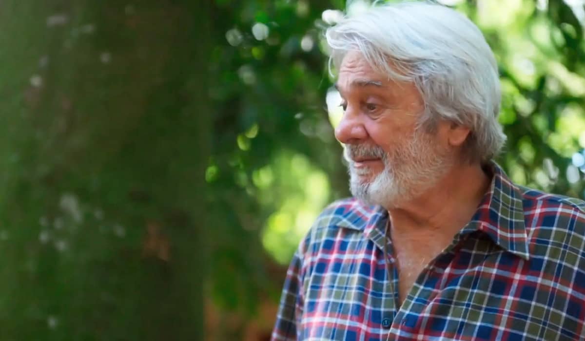 Fábio deseja se reaproximar de Lui. Fonte: Reprodução/Globo