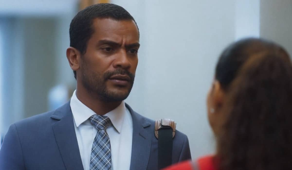 Ben e Jenifer estão se aproximando na novela das sete. Foto: Reprodução/Globo