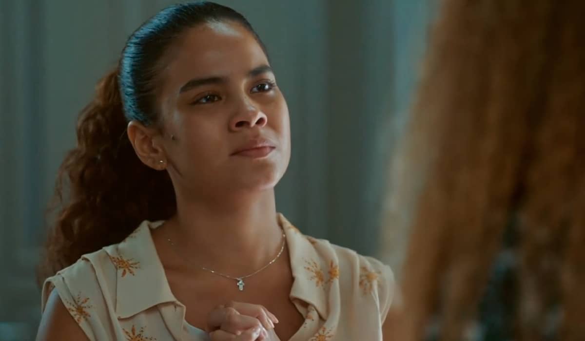 Ben pode fortalecer sua relação com Jenifer. Fonte: Reprodução/Globo