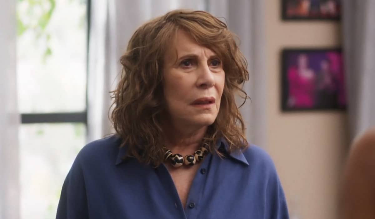 Wilma ainda tem uma queda por Fábio na novela das sete. Foto: Reprodução/Globo