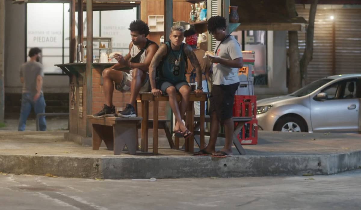 Hugo não consegue esconder a decepção na novela. Foto: Reprodução/Globo