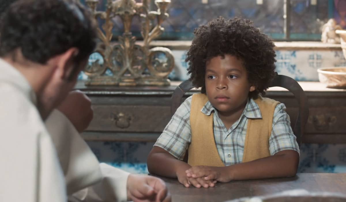 Marcelino, freis e padres da Irmandade são peças fundamentais para dar equilíbrio à novela. Foto: Reprodução/Globo