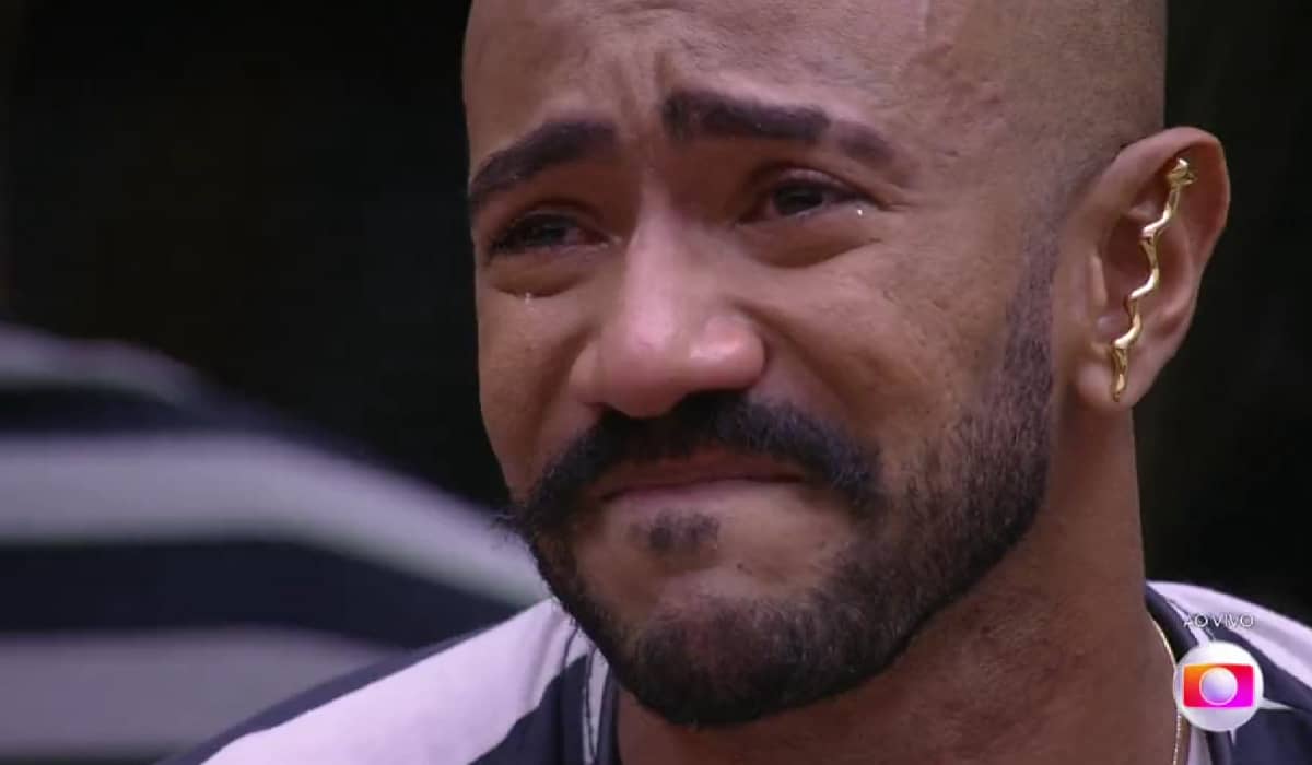 Alface não ganhou o prêmio final, mas sua trajetória será lembrada para sempre no BBB. Foto: Reprodução/Globo