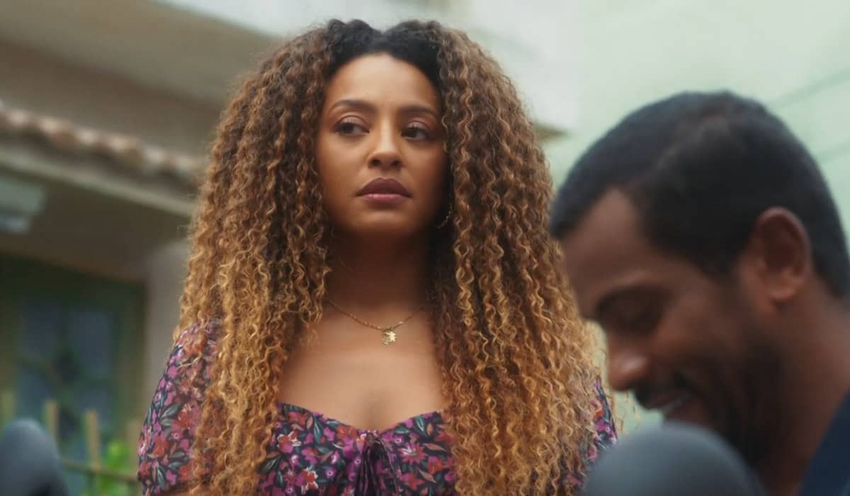 Sol e várias outras vítimas serão salvas por Ben em Vai na Fé. Foto: Reprodução/Globo